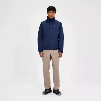 Berghaus RG Alpha 2.0 Gemini 3-in-1 bunda - Dusk (XL)