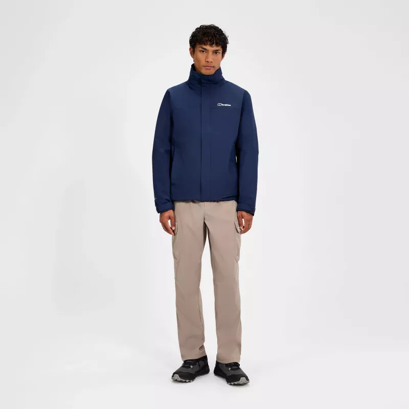 Berghaus RG Alpha 2.0 Gemini 3-in-1 bunda - Dusk (XL)