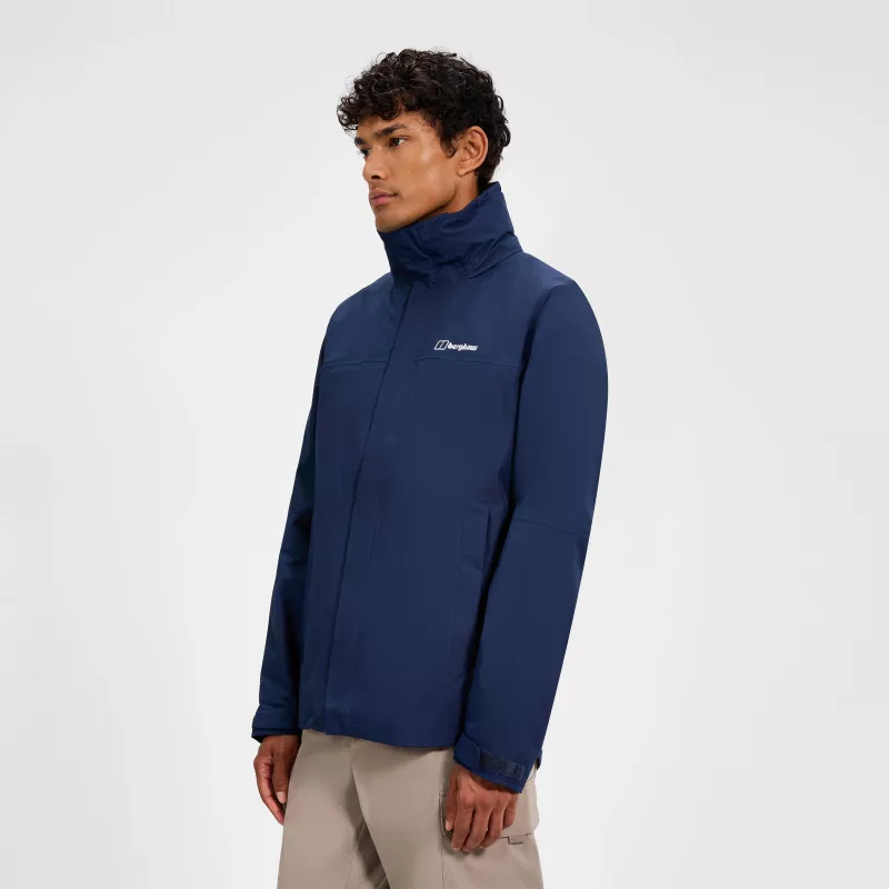 Berghaus RG Alpha 2.0 Gemini 3-in-1 bunda - Dusk (XL)