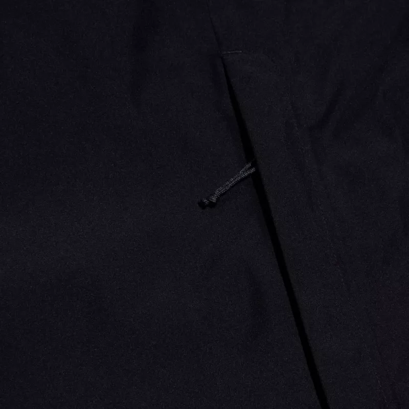 BERGHAUS Deluge Pro 3.0 pánska nepremokavá bunda, veľkosť M, čierna