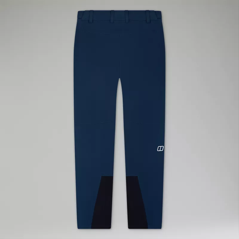 Berghaus Ridge-Roamer Softshell Pant dámske - Hale Navy - veľkosť M