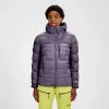 Berghaus MTN Arete Ultra Down Hoody dámska - Purple Planet, veľkosť S