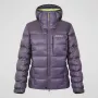 Berghaus MTN Arete Ultra Down Hoody - Purple Planet (dámska, XS)
