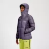 Berghaus MTN Arete Ultra Down Hoody - Purple Planet (dámska, XS)