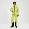 Berghaus Extrem Vanguard GTX Jkt AF dámska hardshellová bunda - Spark / Purple Planet