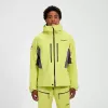 Berghaus Extrem Vanguard GTX Jkt AF dámska GORE-TEX bunda - Spark / Purple Planet, veľkosť L