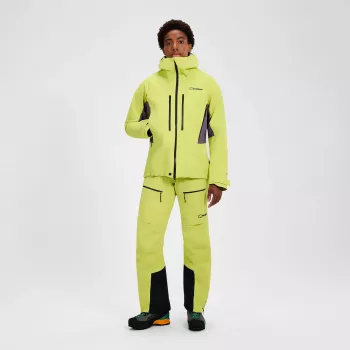 Berghaus Extrem Vanguard GTX Jkt AF dámska hardshellová bunda - Spark / Purple Planet, XS