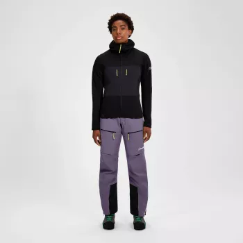 Berghaus Extrem Vanguard GTX Pant dámske - Planet Purple - XS