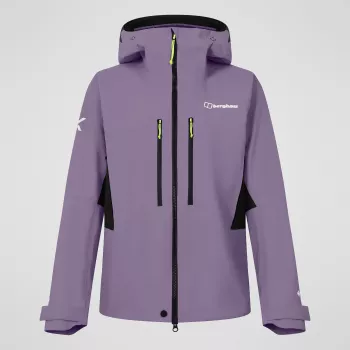Berghaus Extrem Vanguard GTX Jacket pánske - Purple Planet, veľkosť L