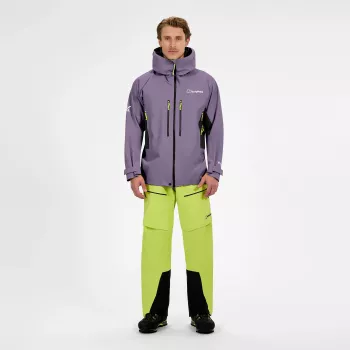 Berghaus Extrem Vanguard GTX Jacket pánske - Purple Planet, veľkosť L