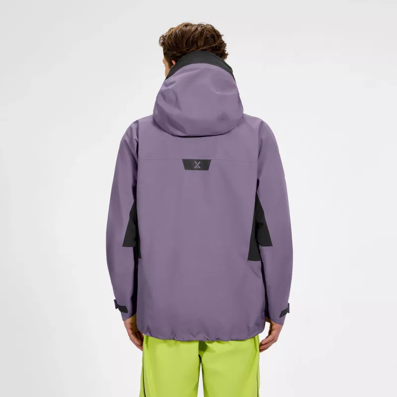 Berghaus Extrem Vanguard GTX Jacket pánske - Purple Planet, veľkosť M