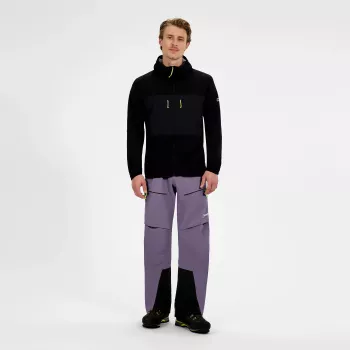 Berghaus Extrem Vanguard GTX Pant pánske - Purple Planet, veľkosť S