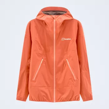 Berghaus dámska bunda Rain Motion - Sunburst (veľkosť M)