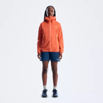 Berghaus dámska bunda Rain Motion - Sunburst (veľkosť M)