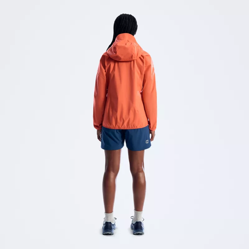 Berghaus dámska bunda Rain Motion - Sunburst (veľkosť M)