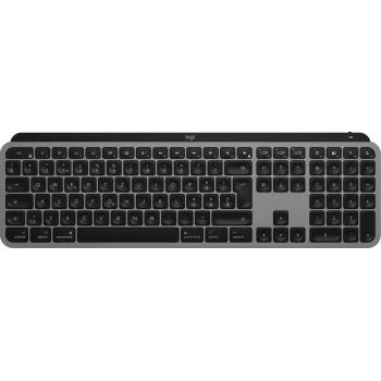 Logitech Master Series MX Keys S for Mac - klávesnica