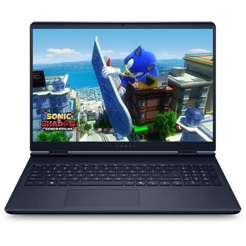 DELL Alienware AC16250 Intel Core 9 270H notebook 40,6 cm (16 inch) WQXGA 16 GB DDR5-SDRAM 1 TB SSD NVIDIA GeForce RTX 5060 Wi-Fi 7 (802.11be) Windows 11 Home Indigo