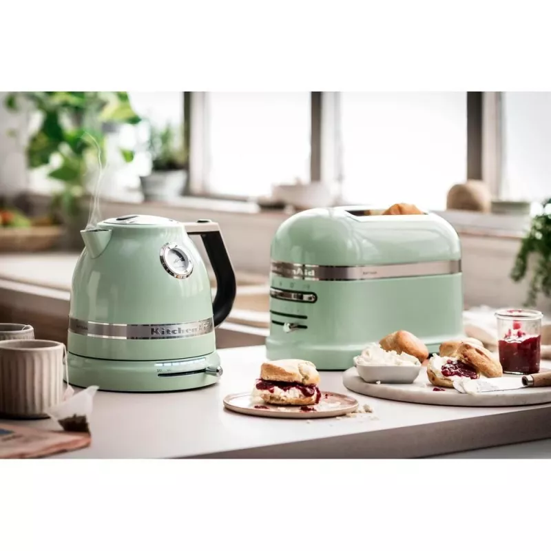 KitchenAid Artisan 5KMT2204EPT hriankovač, Pistazie
