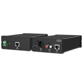 AUDAC APG20MK2 audio konvertor čierny