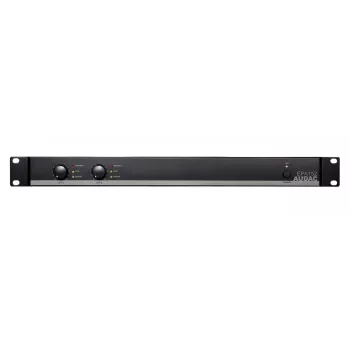 AUDAC EPA152 audio zosilňovač 2.0 kanály čierny