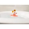 Lilliputiens hračka do kúpeľa loďka s Nina the Mouse plyšová 6m+