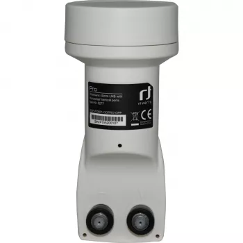 Inverto Wideband LNB konvertor 2 výstupy 10,7-12,75 GHz