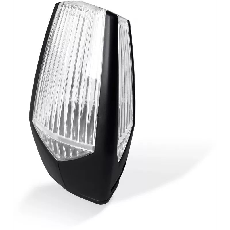 Motorline MP105 výstražné svetlo biela LED 12-230V s držiakom
