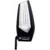 Motorline MP105 výstražné svetlo biela LED 12-230V s držiakom