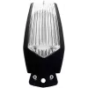 Motorline MP105 výstražné svetlo biela LED 12-230V s držiakom