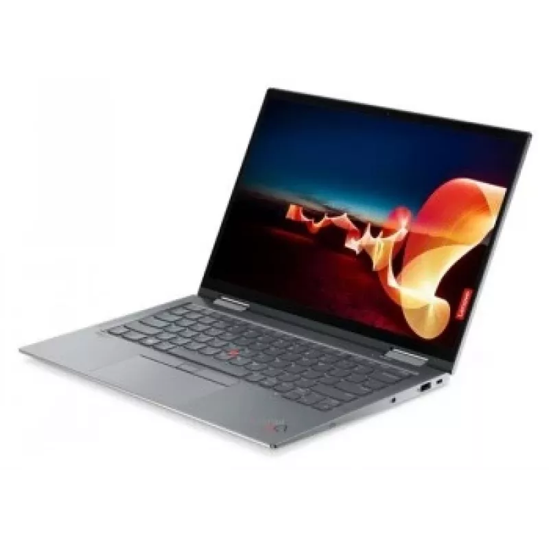 TEQCYCLE Lenovo X1 Yoga G6 14 inch 2-in-1 notebook, Intel Core i7-1185G7, 32GB RAM, 512GB SSD, 4G LTE, Windows 11 Pro