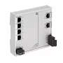 HARTING Ha-VIS eCon 2061GBT-AF neupravovaný gigabitový switch, 6 portov, DIN lišta