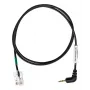 EPOS Sennheiser audiokábel pre DECT headsety na pripojenie k stolným telefónom s RJ45-2,5-mm jack