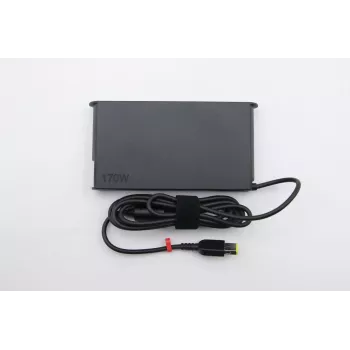 Lenovo 170W Slim AC adaptér pre notebook - 19,5V 8,72A - čierna