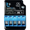 BLEBOX SwitchBoxDC Wi-Fi reléový modul 1-kanál 10A 12-24V DC