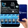 BLEBOX SwitchBoxDC Wi-Fi reléový modul 1-kanál 10A 12-24V DC