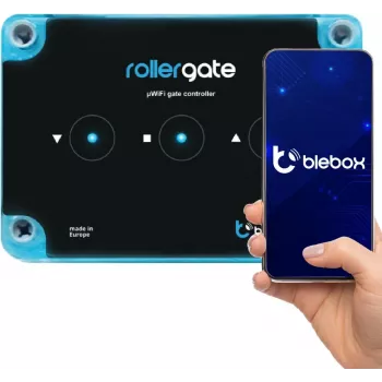 BLEBOX Rollergate modul pre roletové ovládanie