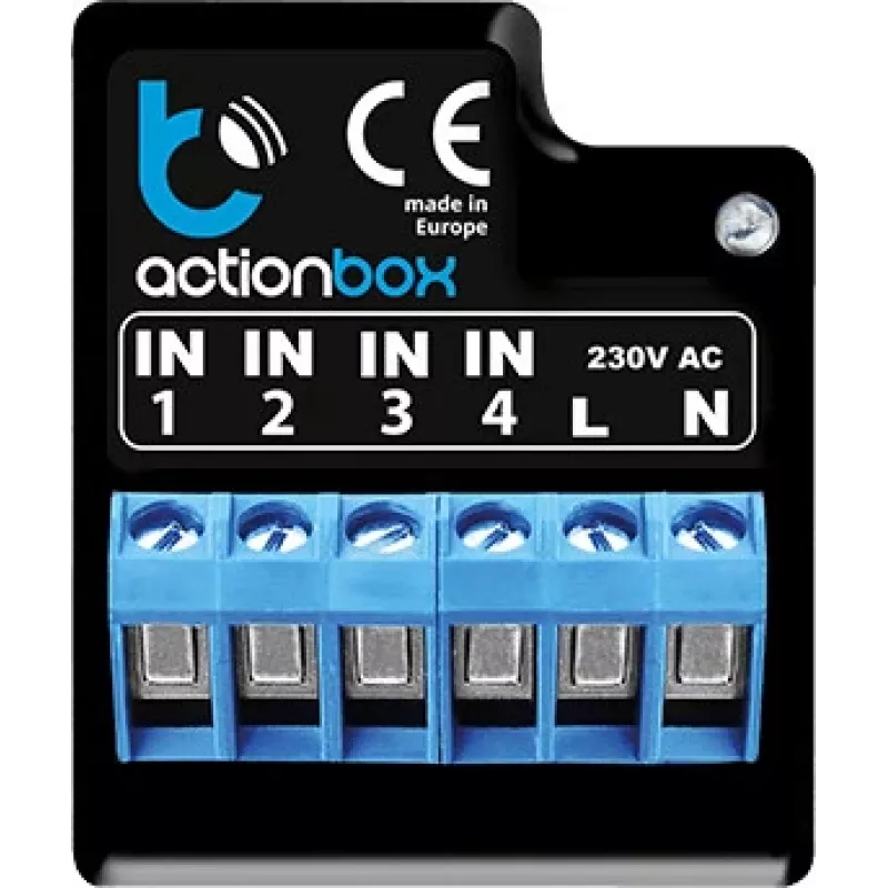 BLEBOX Actionbox modul binárnych vstupov