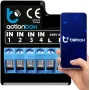 BLEBOX Actionbox modul binárnych vstupov