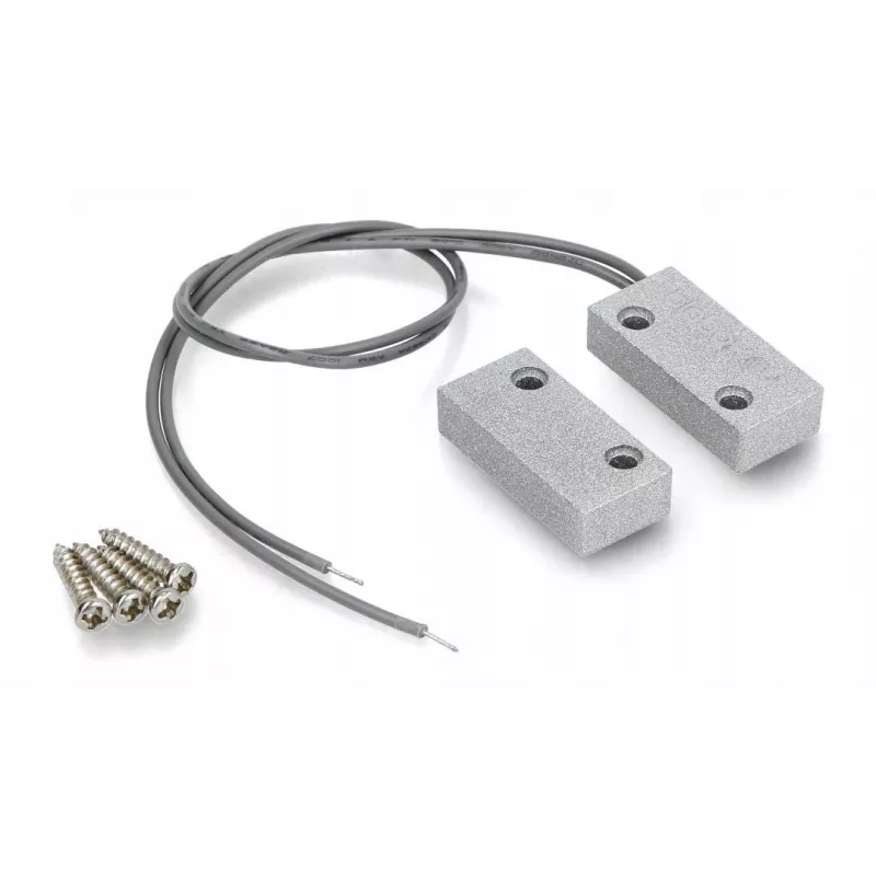 BLEBOX ReelSwitch bezdrôtový magnetický kontaktný senzor (reed kontakt) - biely