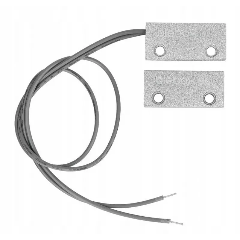 BLEBOX ReelSwitch bezdrôtový magnetický kontaktný senzor (reed kontakt) - biely