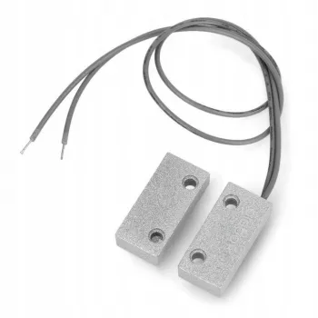 BLEBOX ReelSwitch bezdrôtový magnetický kontaktný senzor (reed kontakt) - biela