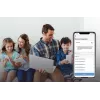 BLEBOX inputSensorQ WiFi 4-vstupový modul