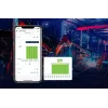 BLEBOX inputSensorQ WiFi 4-vstupový modul