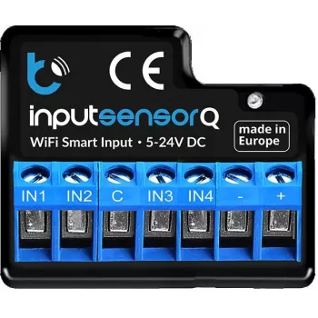 BLEBOX inputSensorQ WiFi 4-vstupový modul