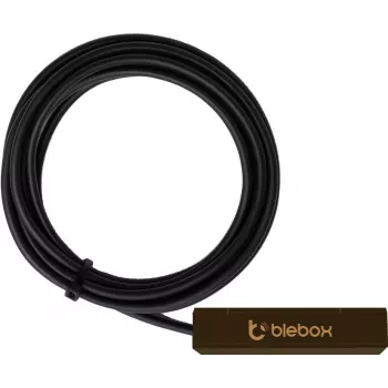 BLEBOX openSensor Brown 2m - bezdrôtový kontakt na dvere/okná