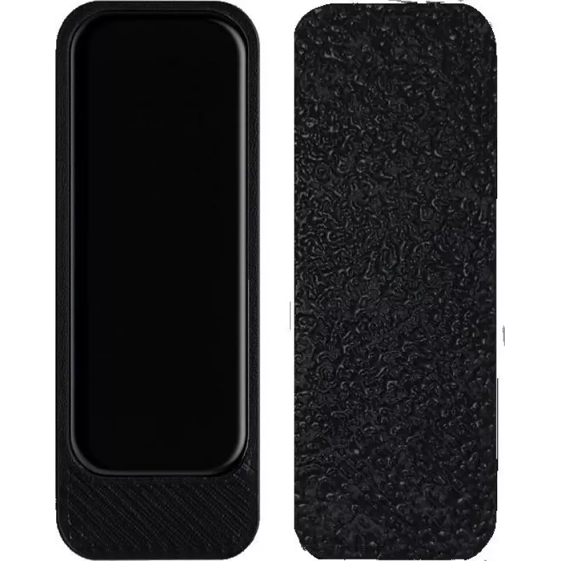 BleBox twinMagnet Black - príslušenstvo pre inteligentný senzor otvárania dverí/okien