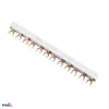SCHELINGER A19-BB-3F 3-fázová zbernica Typ-U 10mm² 12 modulov