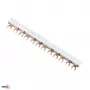 SCHELINGER A19-BB-3F 3-fázová zbernica Typ-U 10mm² 12 modulov