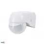 BEMKO PIR pohybový senzor 800W 180° biely