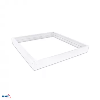 BEMKO ECO montážny rám pre LED panel 60x60 biela